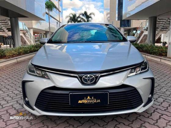 TOYOTA COROLLA 2.0 VVT-IE FLEX XEI DIRECT SHIFT